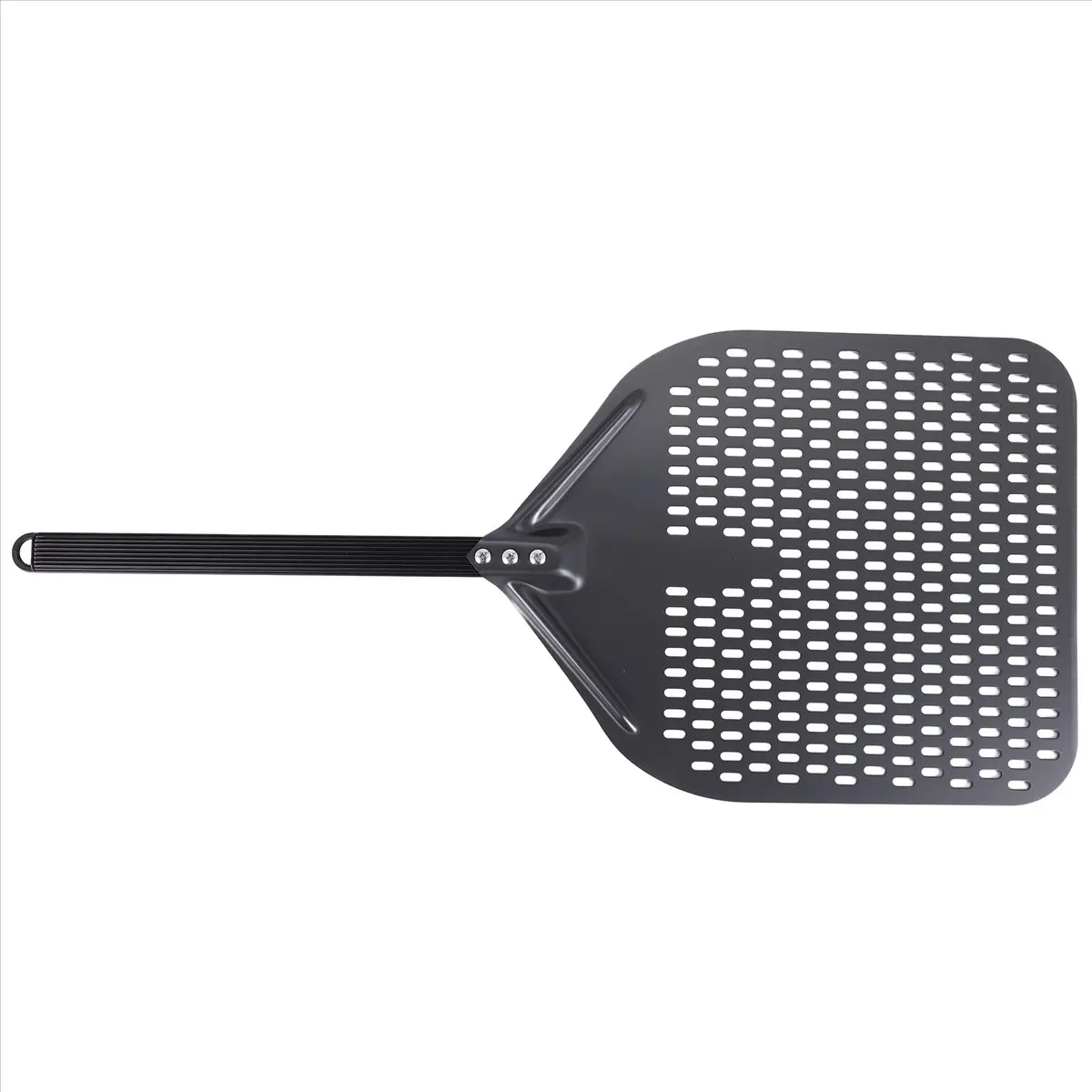 ABYA 14 Inch Aluminum Pizza Shovel Peel with Long Handle Pastry Tools Accessories Pizza Spatula Cake Baking Turner