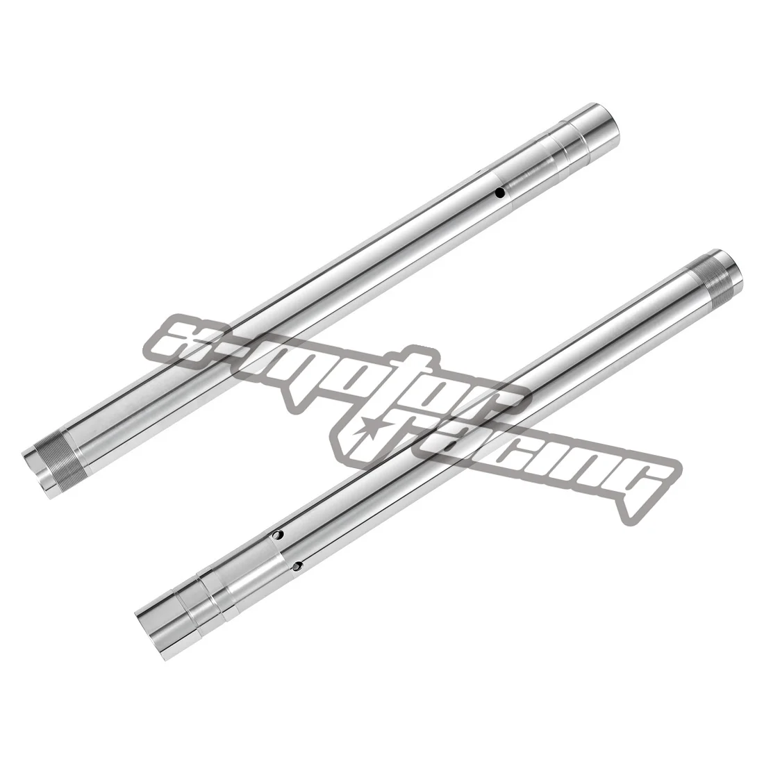 Front Inner Fork Tubes For GSXR600 GSX-R600 GSXR750 GSX-R750 2011-2025 51110-14J00 51120-14J00 41X513mm Shock Absorber Pipes