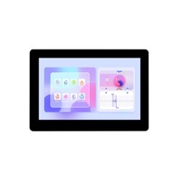 ESP32-S3 5inch Display Development Board, 32-Bit LX7 Dual-Core Processor, 800x480/1024x600 Display Resolution, Touch or No Touch