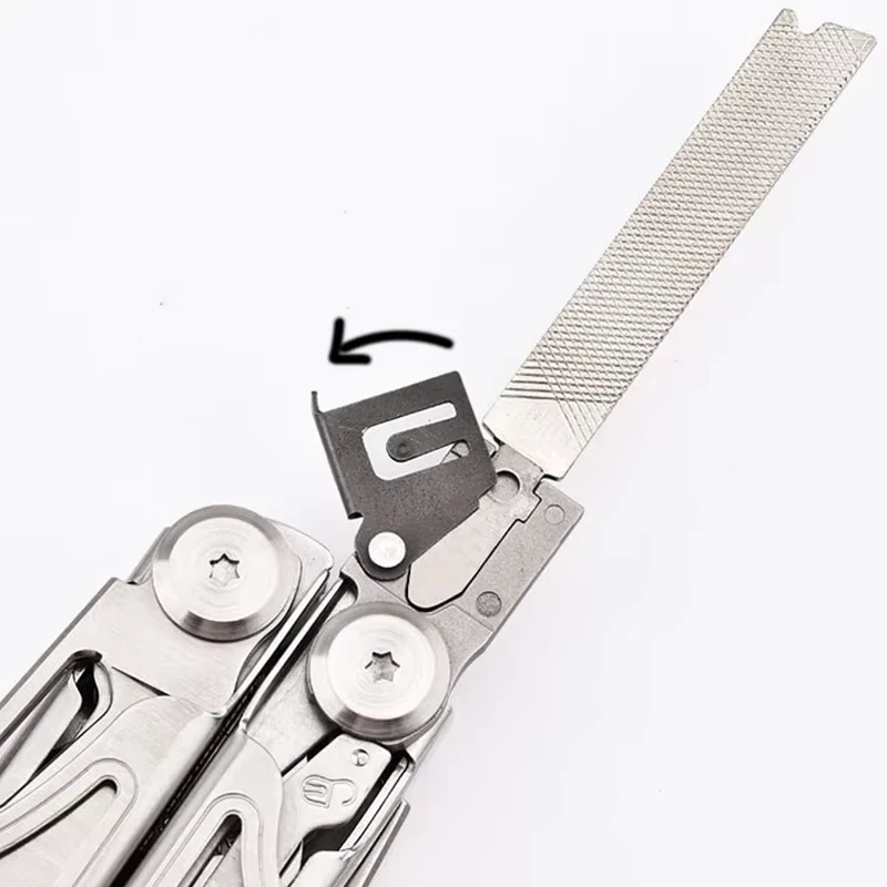 

BHBT 37 в 1, многофункциональный инструмент, плоскогубцы, складной многофункциональный инструмент со сменным пильным полотна, портативный EDC, уличные ручные инструменты