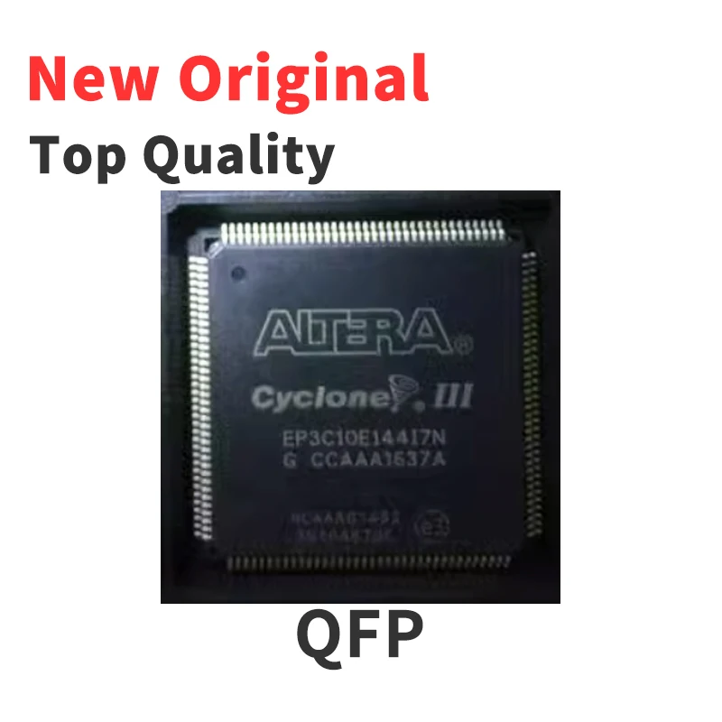 

(1 Piece) EP3C10E144I7N EP3C10F256C8N EP3C10F256I7N EP3C10E144C8N QFP New Original Chip IC