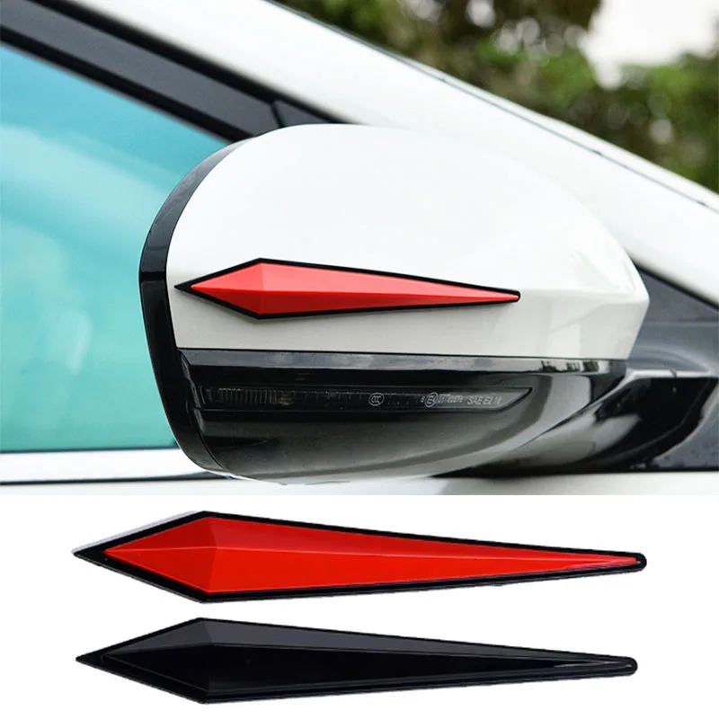 

1PC Car Antis-scratch Protective Sticker Body Bumper Anti-collision Protection Door Rearview Mirror Edge Guard Rubber Strip