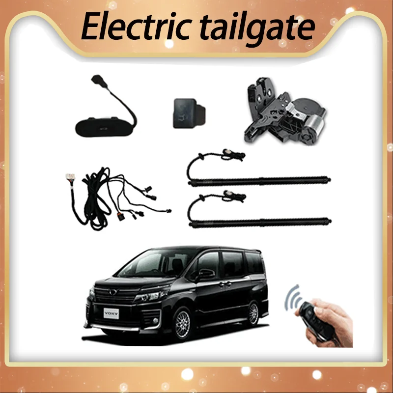 For Toyota Noah VOXY 70 control of the trunk electric tailgate door car lift automatic trunk opening drift drive power