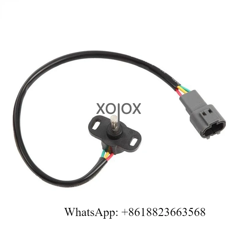 XOJOX for Hitachi EX200-5 EX300-5 ZAX200-6 ZAX120-5 ZAX210 ZAX220 ZAX230 ZAX240 ZAX330 4614912 4614910 Potentiometer Sensor