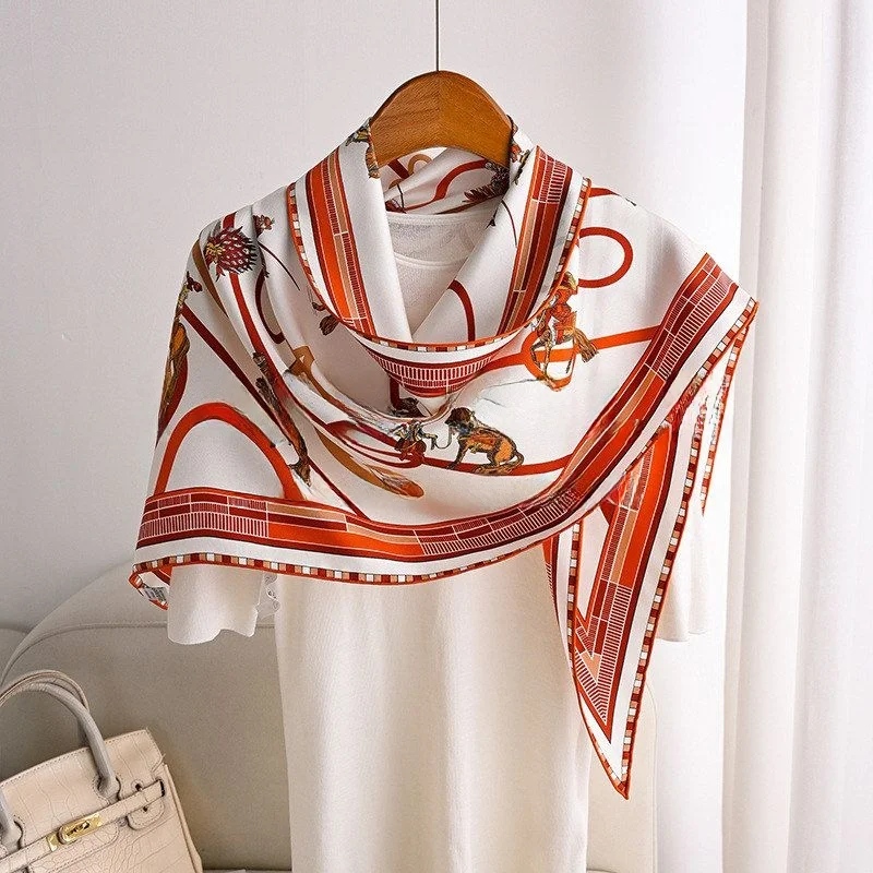 elegant-silk-scarf-triangular-woven-design-silk-spring-autumn-new-style-gift-for-elders-traditional-equipment