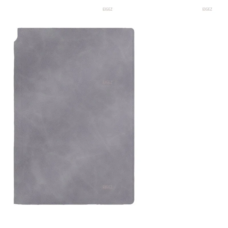 Erasable Whiteboard Notebook A5 Leather Urine Carrying Drafts Writing Board Desktop Memo Notebook Agenda Planning Learning