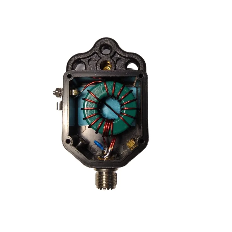 

1:64 Balun 4-band 8-band end-fed antenna operating frequency range 1~ 30Mhz power 100W