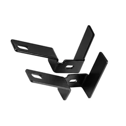 Motorcycle Led Work Spot Fog Light lamp Mount Side Bracket Holder for Honda CB650R CB 650R