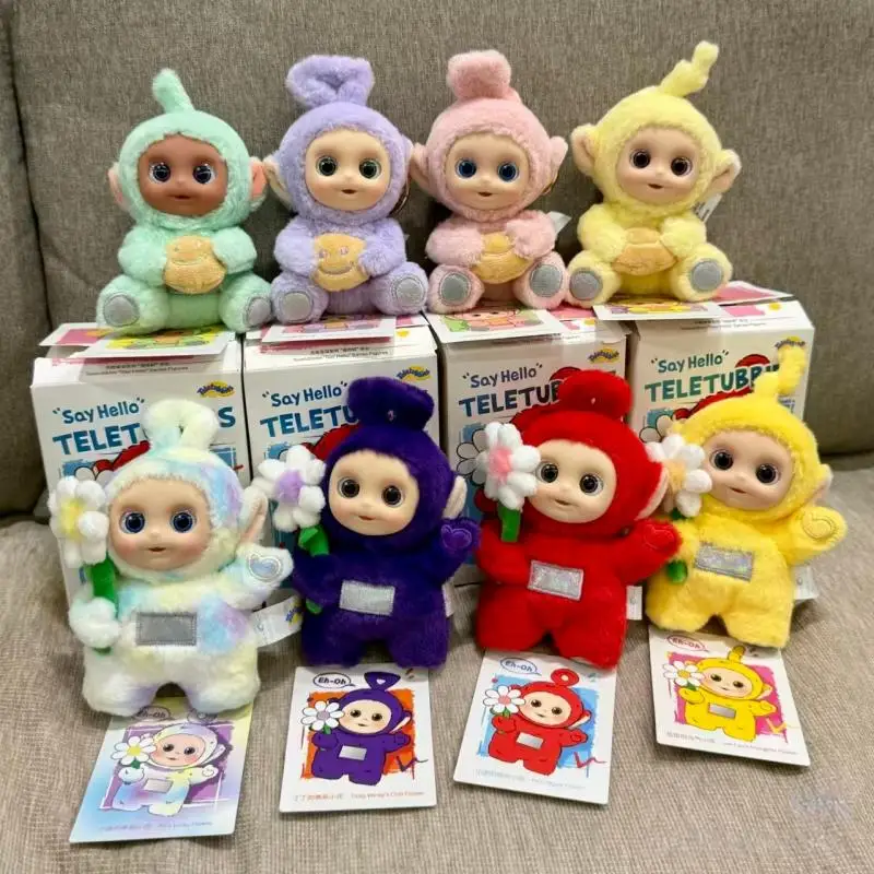 

Аутентичная антенна Popmart Baby Series «Say Hello», ручная виниловая глухая коробка, игрушка, кулон, подарок, милый тренд