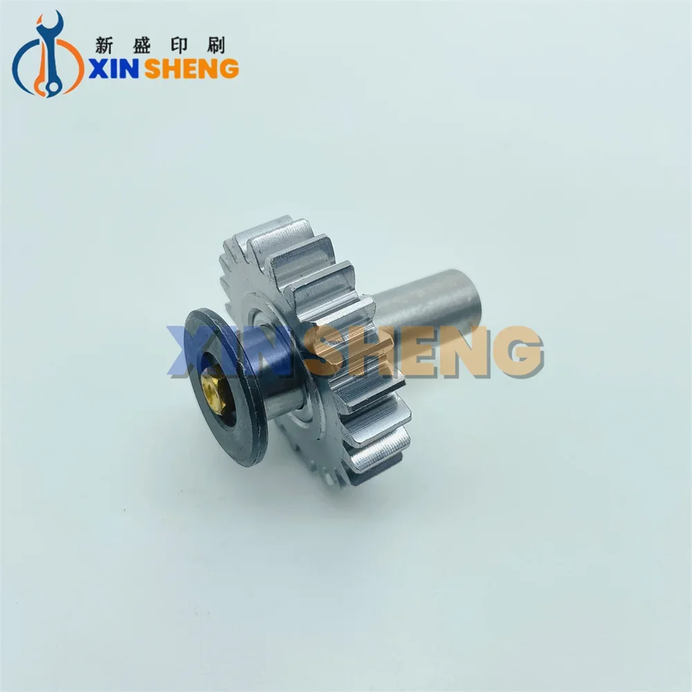 Best Quality 17 Teeth 22 Teeth 63.030.566 00.550.0006 63.030.538 Water Gear Shaft for SM102 CD102 SM74 Printing Machine