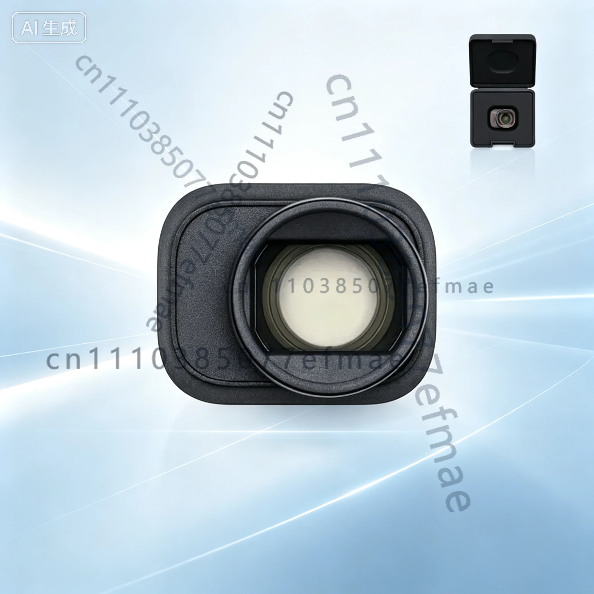 Upgrade FOR DJI Mini 3Pro Wide‑Angle Lens Expanding FOV From 81.5° to 114° Photos Mini3