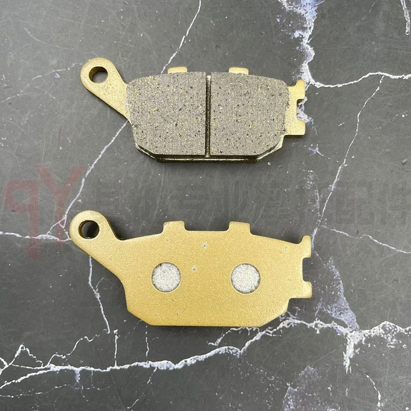 For Honda NC700 NC700D NC700X NC700S Auto Gearbox NC 700 Integra Scooter VT1300 Chopper VT 1300 VT1300C Front Rear Brake Pads