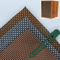 For marshall stereo replacement cloth Speaker Mesh Cloth Classic Vintage Thicken Speaker Cloth  Sound-transmitting cloth