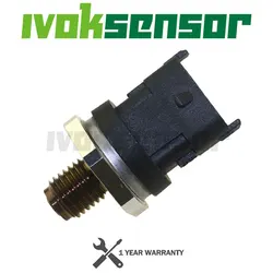 1500 Bar Fuel Pressure Sensor For RENAULT Espace master Grand Megane TRAFIC Scenic II 1.9 2.0 2.2 2.5 dCi 0281002867 0281002522
