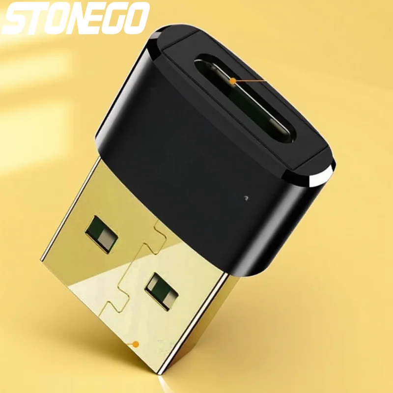 

Адаптер USB C к USB 3 0, металлический разъем, высокоскоростная передача данных, быстрая зарядка для портов USB A