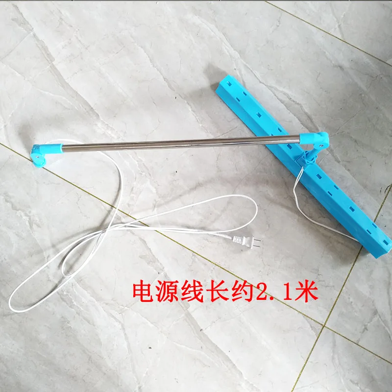 Led Sewing Machine Lamp Universal Clothing Light 360 Degrees With Adjustable Lockstitch Wire Frame Magnet Energy Saving Lighting