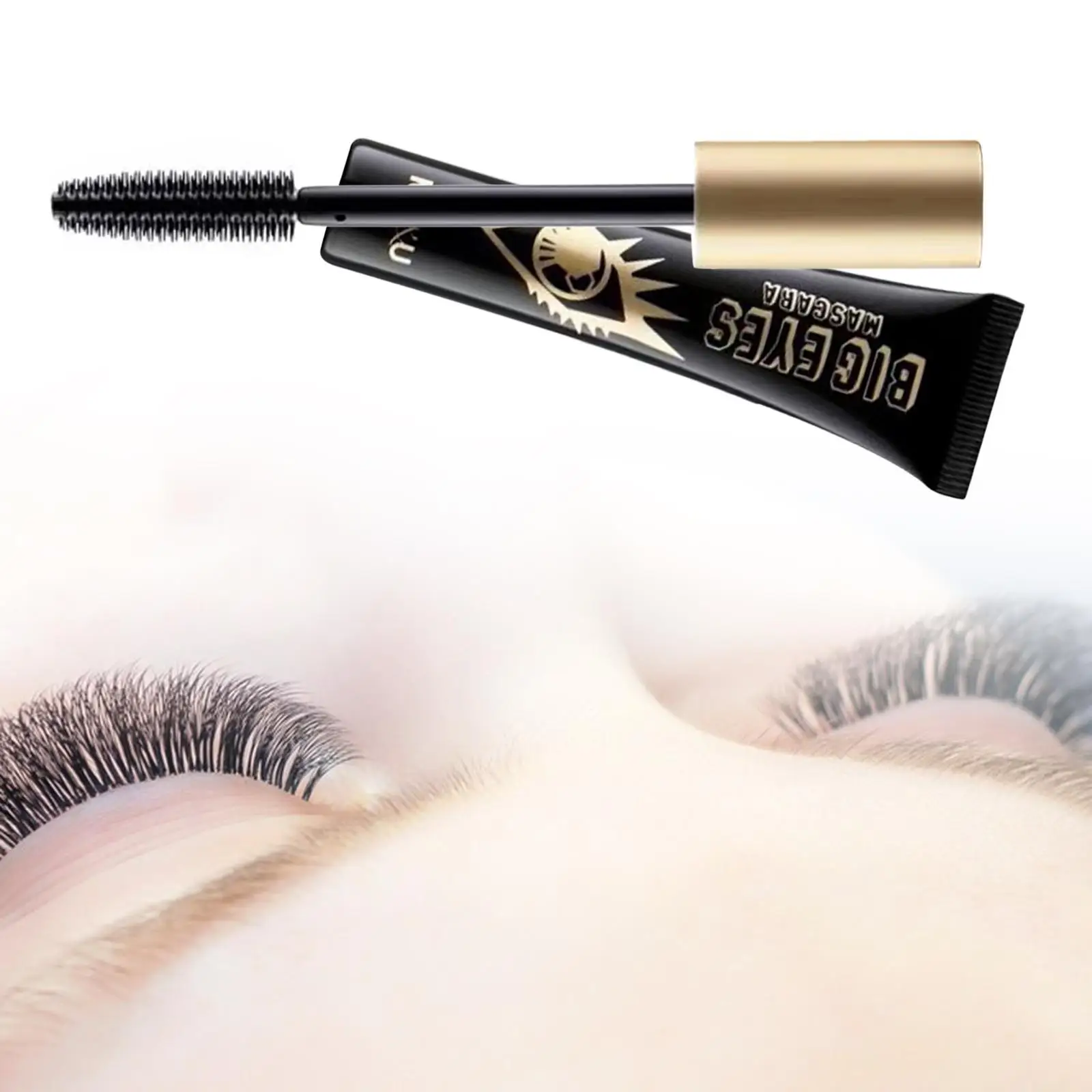 Volumizing Mascara Eye Makeup Mascara for Thickening Lengthening Multiplying