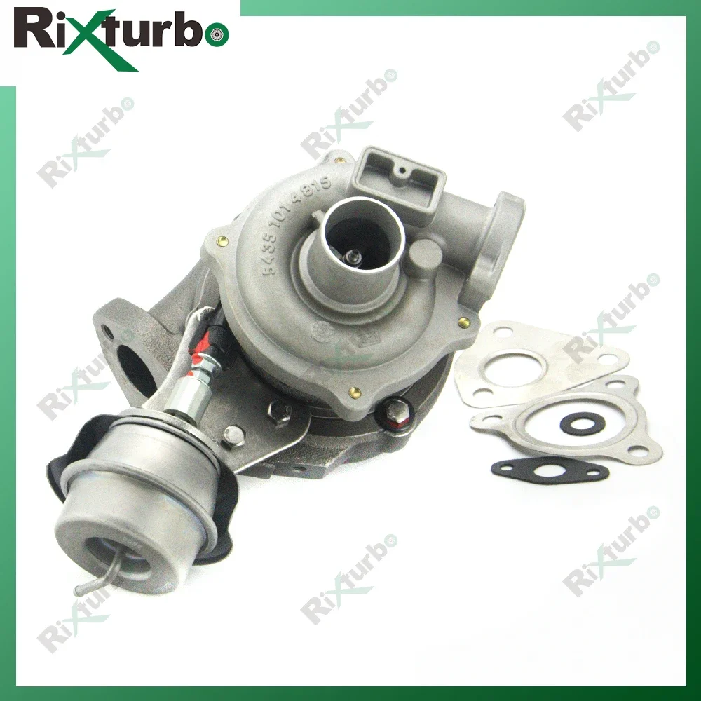 Car Turbocharger KP35 54359880014 For Fiat Doblo Grande Punto Linea 1.3 JTD 62Kw MultiJet Turbine Complete Turbolader Kit 2004-