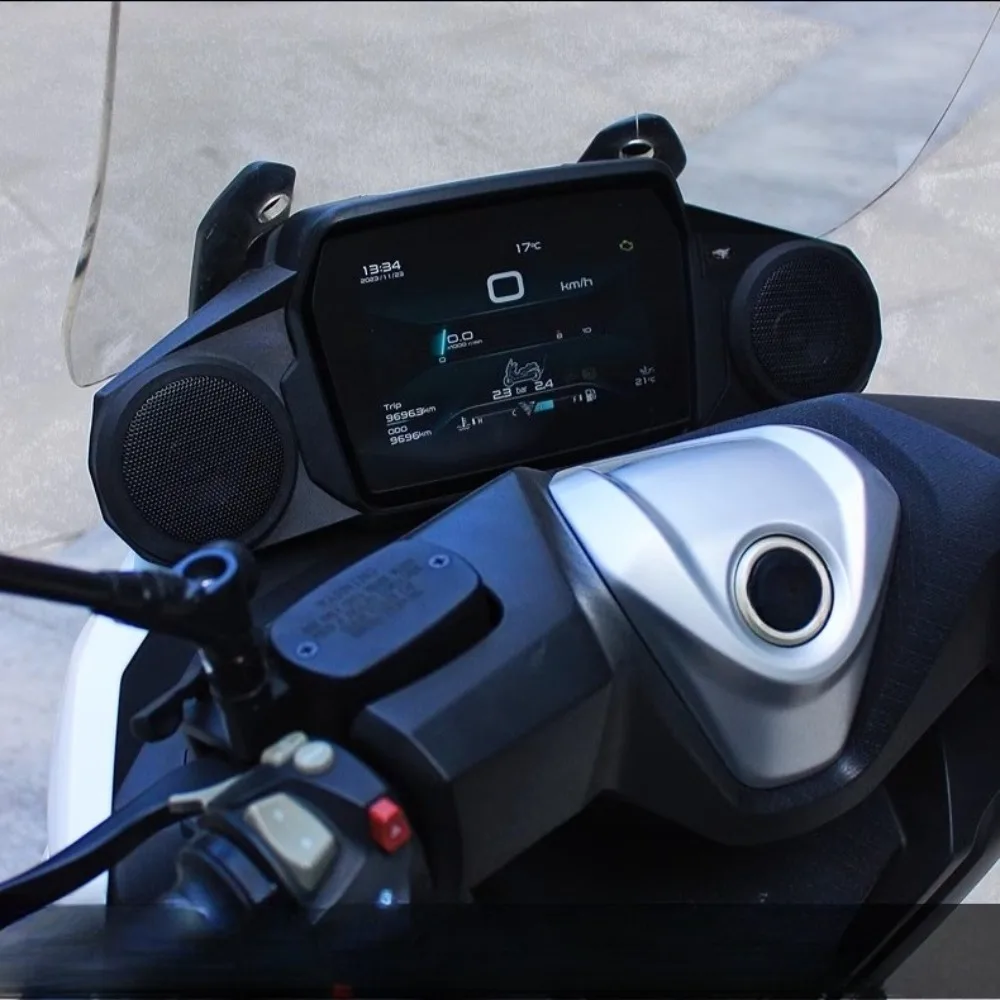 

Modified speakers, upgraded audio non-destructive accessories, motorcycle Bluetooth subwoofer waterproof