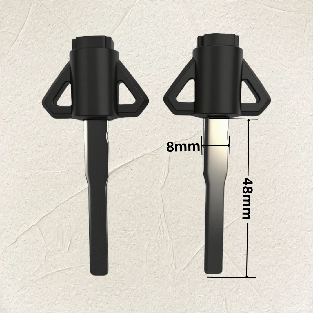 

For YAMAHA YZF R15 SP MT15 MT-15 R15 V3 LC150 Y15ZR Motorcycle Keys Blank Key Motorcycle Key with magnet sticker