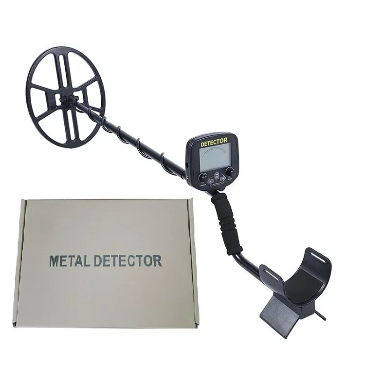 Deep Distance Gold Metal Detector MD-880 Waterproof Underground Metal Finder With 5 Meter Depth Measurement ROHS Certified