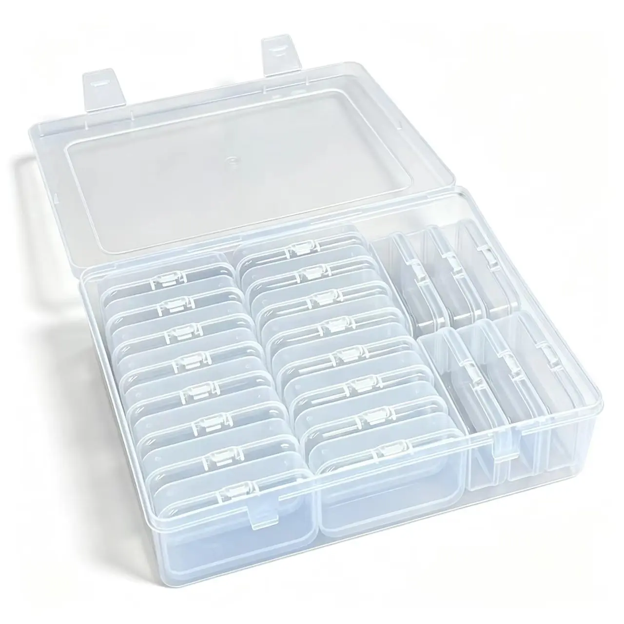 caixa-de-armazenamento-plastica-com-22-compartimentos-design-empilhavel-que-economiza-espaco-para-organizacao-de-micangas-e-joias