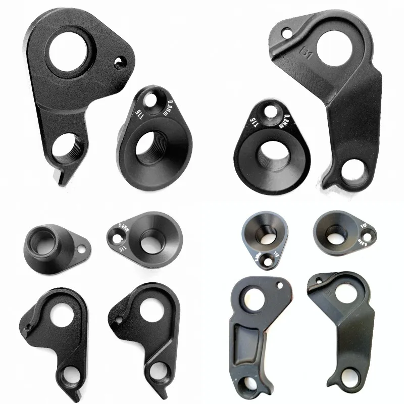 2Pc For Ghost Hybride Kato Asket Lector Roket Framr Riot Slamr X Dreamr Hamr Bicycle Mech Dropout Rear Rd Derailleur Hanger Hook