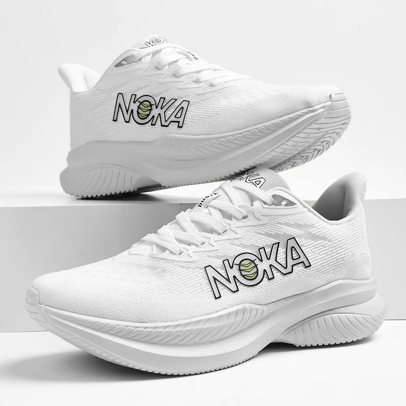 أحذية الجري الرجالية Flick للتدريب الشامل أحذية رياضية رجالية مريحة وبطانة مسامية مجوفة بتصميم نعال أحذية أحذية تنس #6