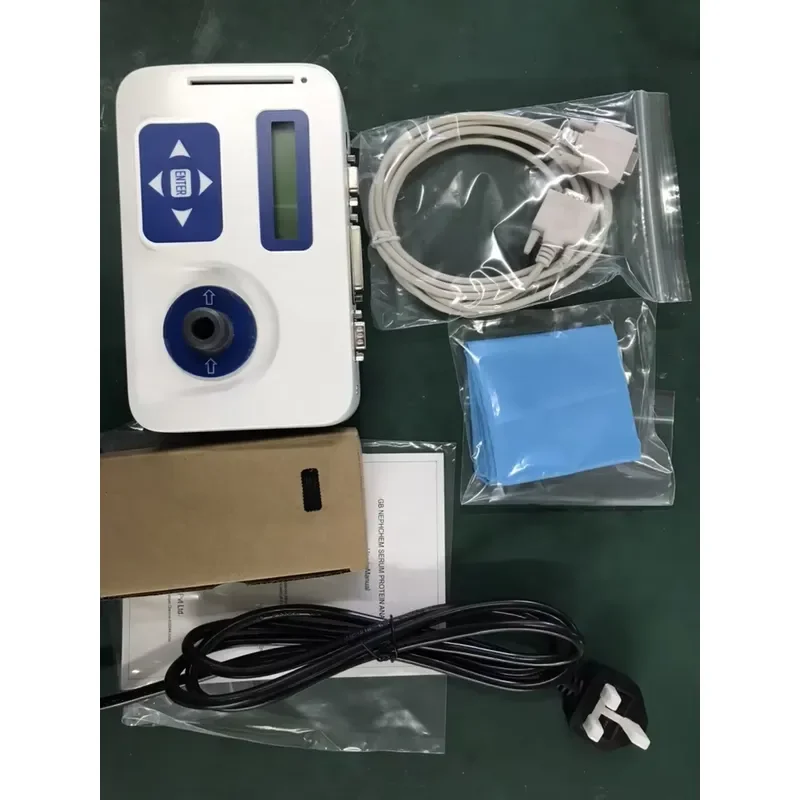 CRWHbA1c Analyser HbA1c D-Dimer Testing Specific Protein Crp