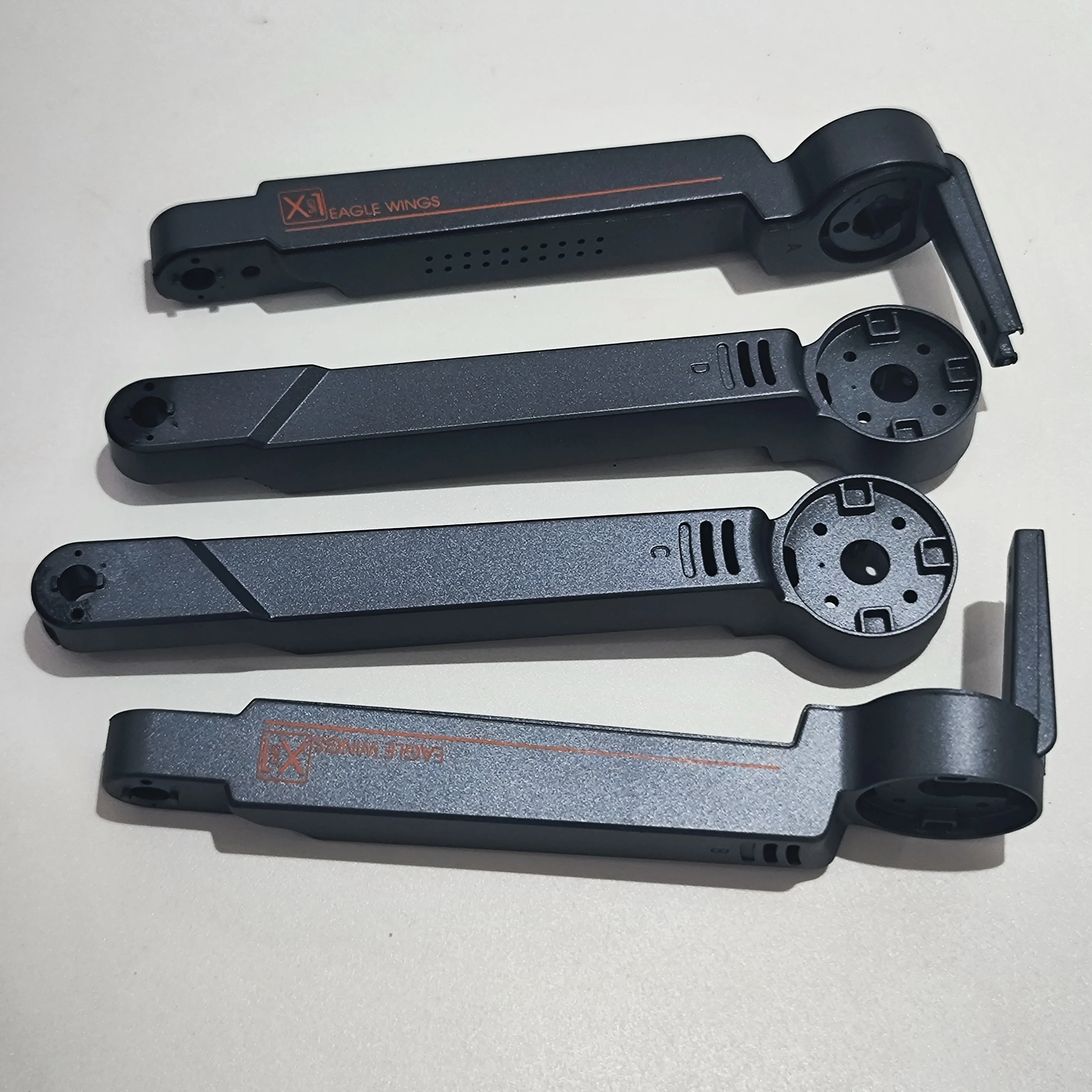 

Full Set JJRC X22 GPS Brushless Foldable RC Drone Spare Parts Arm Rubber Parts