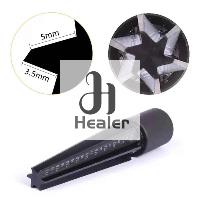 1PC Wax Ring Sizer …