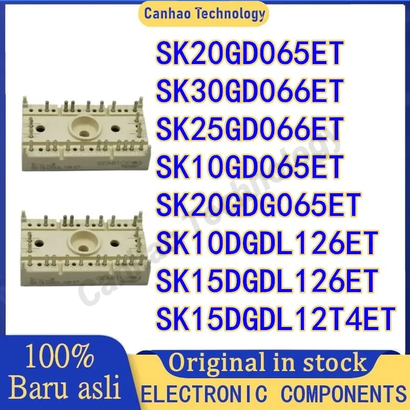 

SK20GD065ET SK30GD066ET SK25GD066ET SK10GD065ET SK20GDG065ET SK10DGDL126ET SK15DGDL126ET SK15DGDL12T4ET IGBT Module