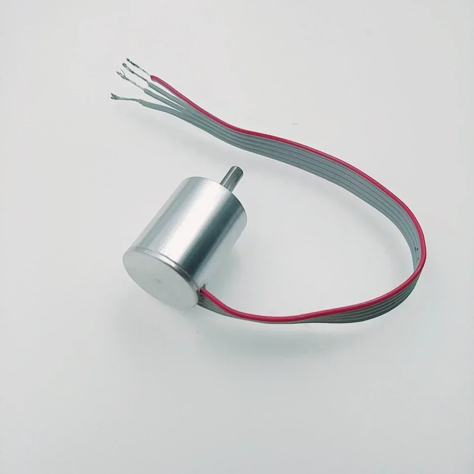 

Mini Rotary Encoder 1-1024 Line Pulse | 10/500/1024 PPR Selectable | Compact Precision Position Sensor for DIY & Industrial