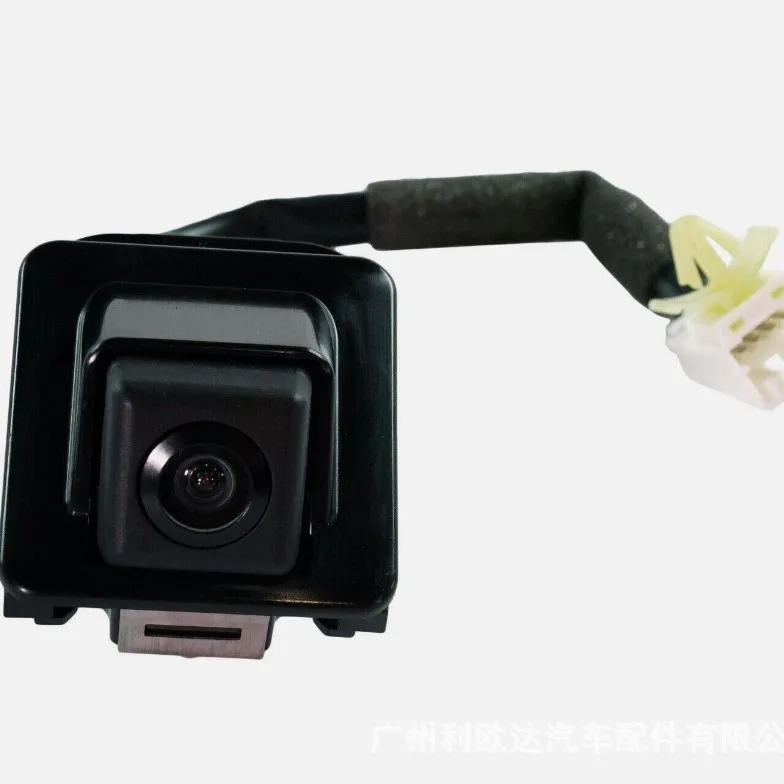 

For 2012-2013 Hyundai Elantra car rear-view camera night vision reversing automatic parking monitor Car CCD waterproof HD video