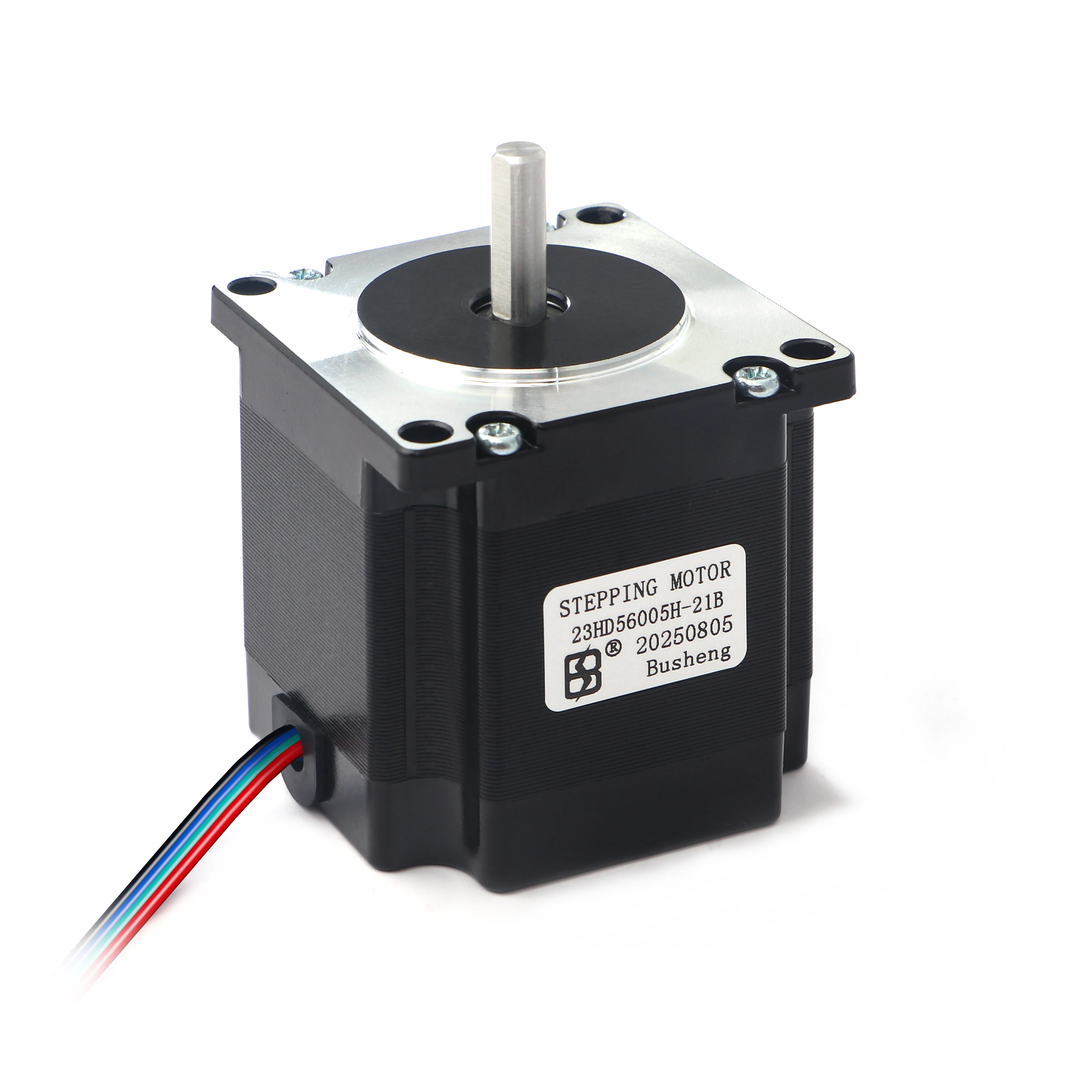 

Шаговый двигатель Nema23 23HD56005H-21B 2,3 А 1,3 Нм, разрешение 1,8 градуса для монитора 3D-принтера, гравировальный станок с ЧПУ «сделай сам»