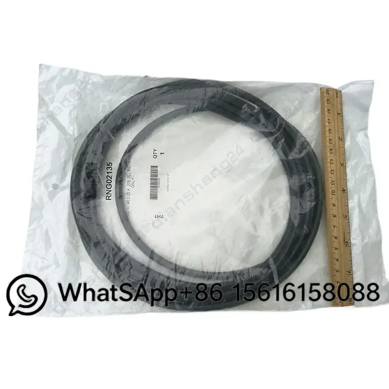 Trane AC RNG02135 01046 Sealing Gasket Compressor Motor Repair Kit Host Overhaul Accessories Replacement Parts for Air