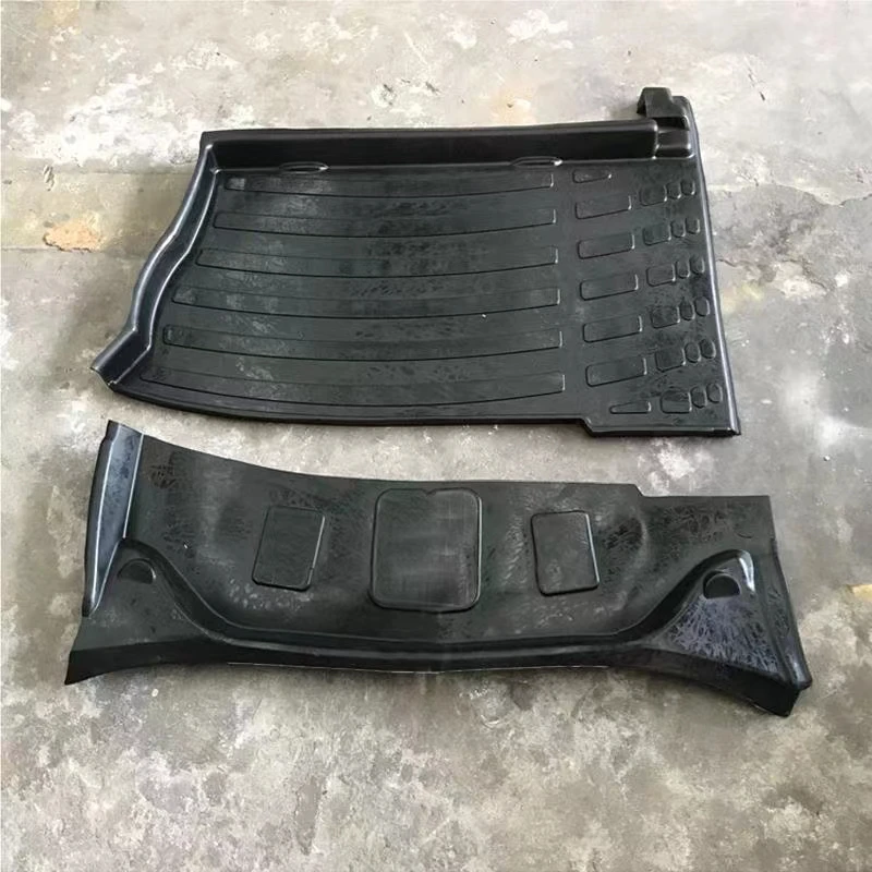 

Excavator floor rubber cab floor rubber pad foot pad for Kobelco 200 350 250-8 210 260