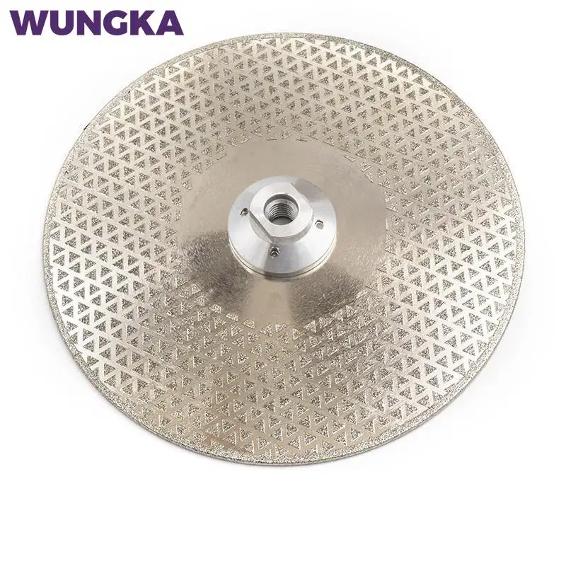 Diamond Grinding Wheel Cutting Blade Disc Grinder For Sharpener Porcelain Tile Marble Granite Cutter