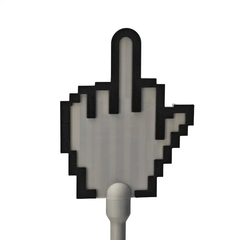 3D Printed Payment Magic Wand Contactless Payment Tool Credit Card Holder