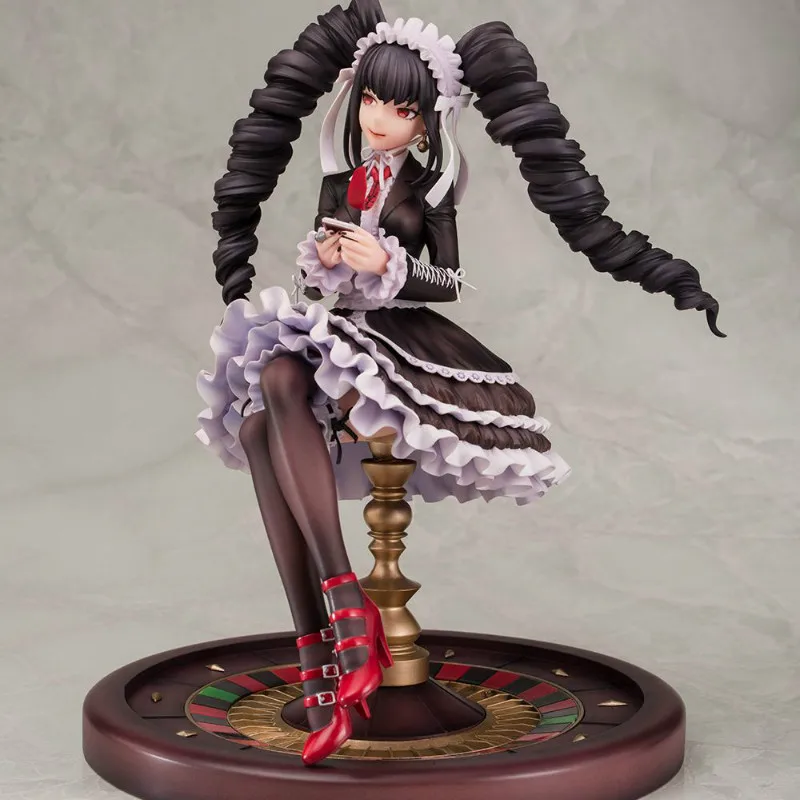 Myethos Original:Danganronpa Yasuhiro taeko 23cm PVC Action Figure Anime Figure Model Toys Figure Collection Doll Gift