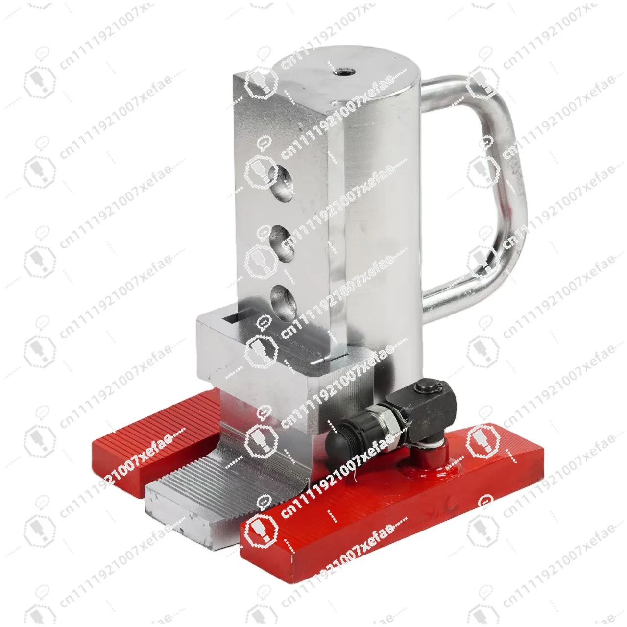 

Electric Hydraulic Jack 16 Ton Heavy Industrial Machinery Mobile Crane Handling Special Lifting Tools Building
