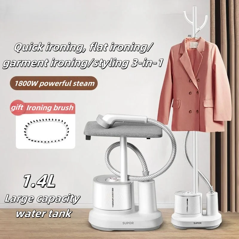 

garment steamer iron steam garment steamer household bedroom small new commercial ironing machine ironing clothes artifact