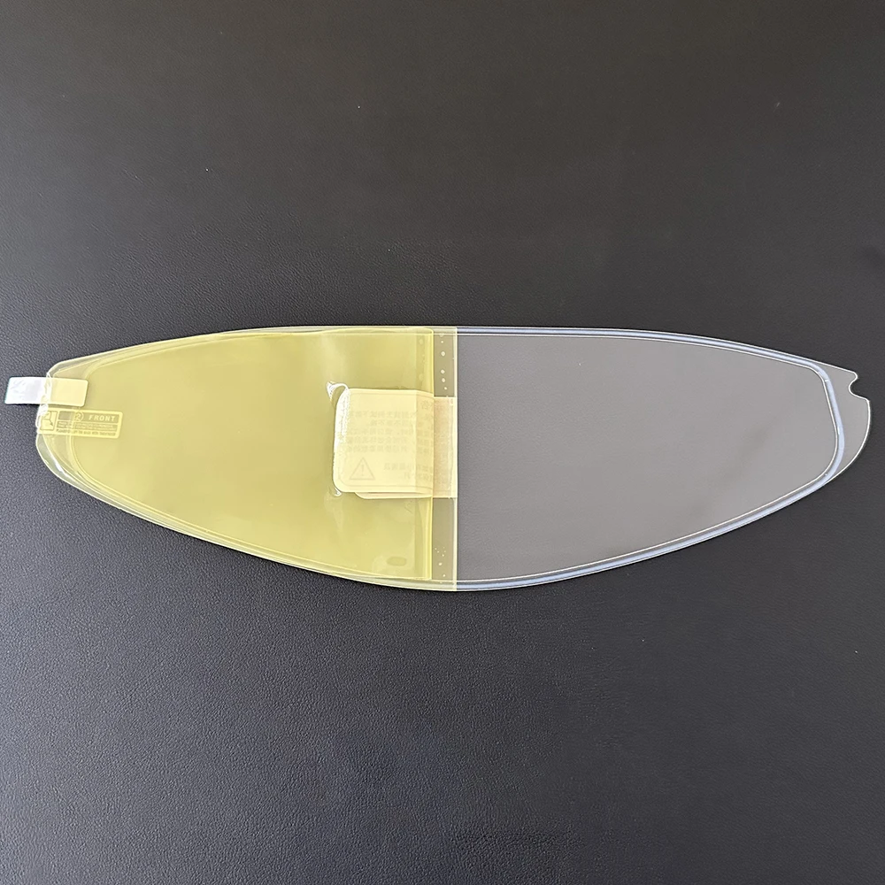 Helmet Face Shield Anti Fog Protected Helmet Accessories For Nolan N808 N87 N60-6 X-lite 1005 N100-4 N100-3 Visor Anti Fog Film 2