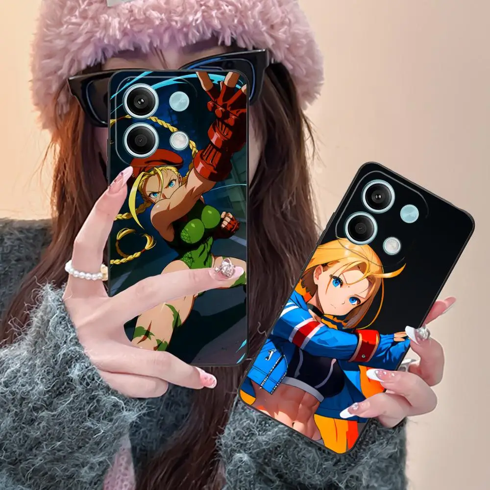 Street Fighter Camm… - image