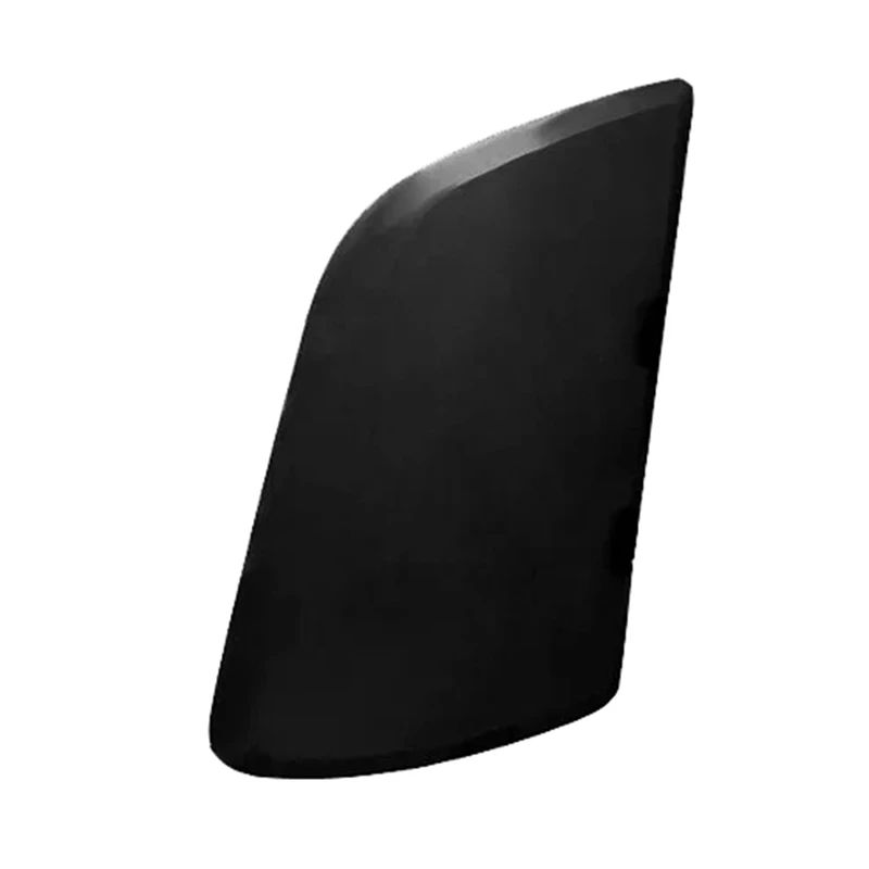 RHD Front Corner Deflector Panel For Volvo FH4 Euro 6 12-18 Truck Black Windscreen Angle Fascia Cover