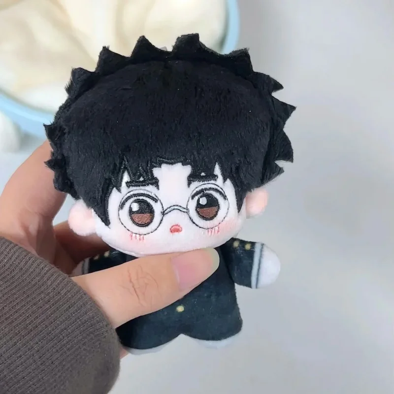 Authentische 10 cm große Plüschpuppe, kräftige Party, hochwertige Ken Takakura Ayase Momoko Nunu, Körperdekoration, Dekoration, Festival-Geschenke