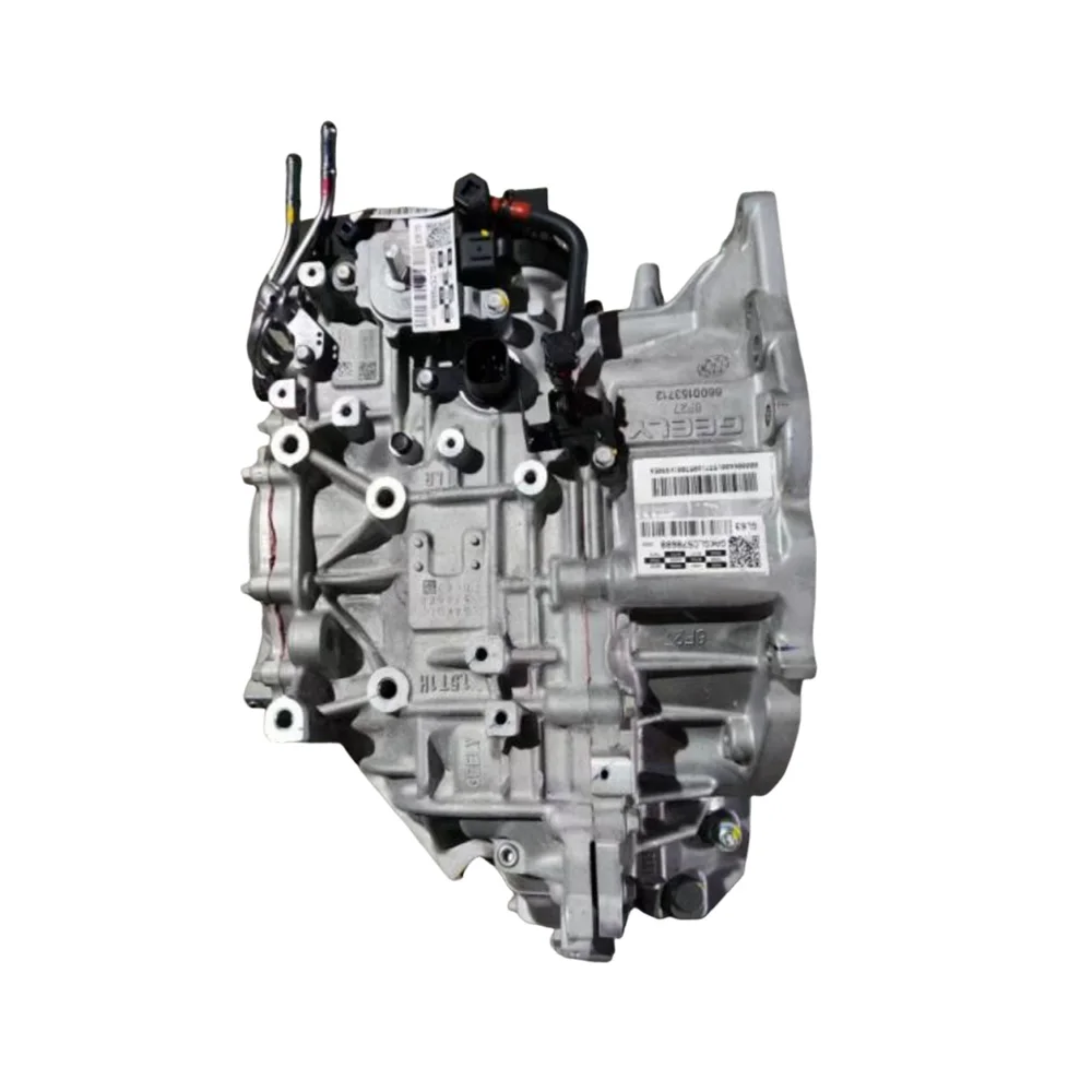 Factory Wholesale Transmission Assembly 6F27 for Geely