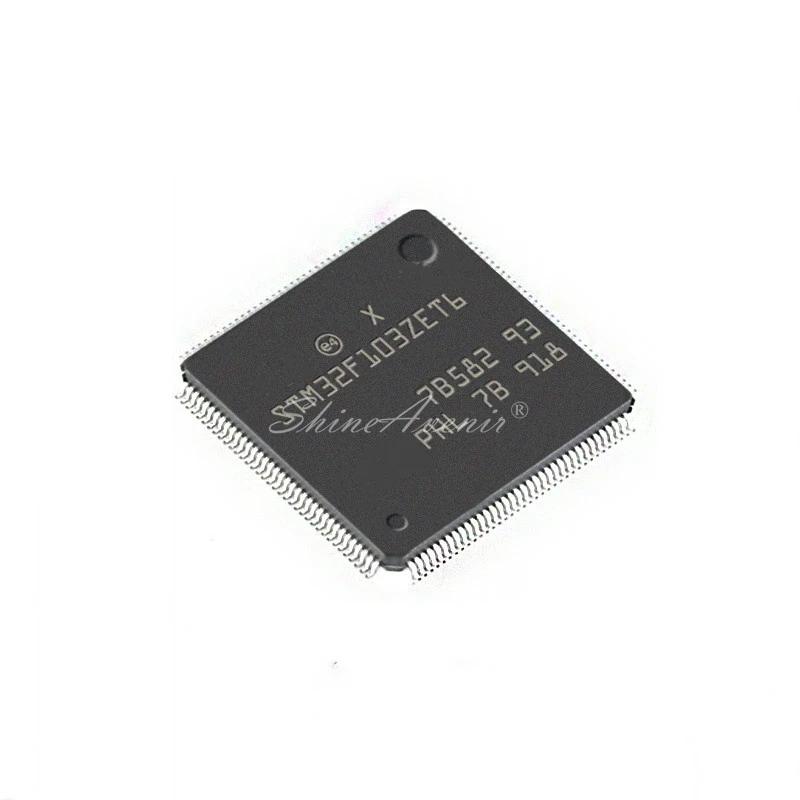 2PCS LPC2214FBD144 STM32F103ZET6 STM32F103ZGT6 STM32F205ZET6 STM32F207ZET6 STM32F207ZGT6 LQFP-144 New Original