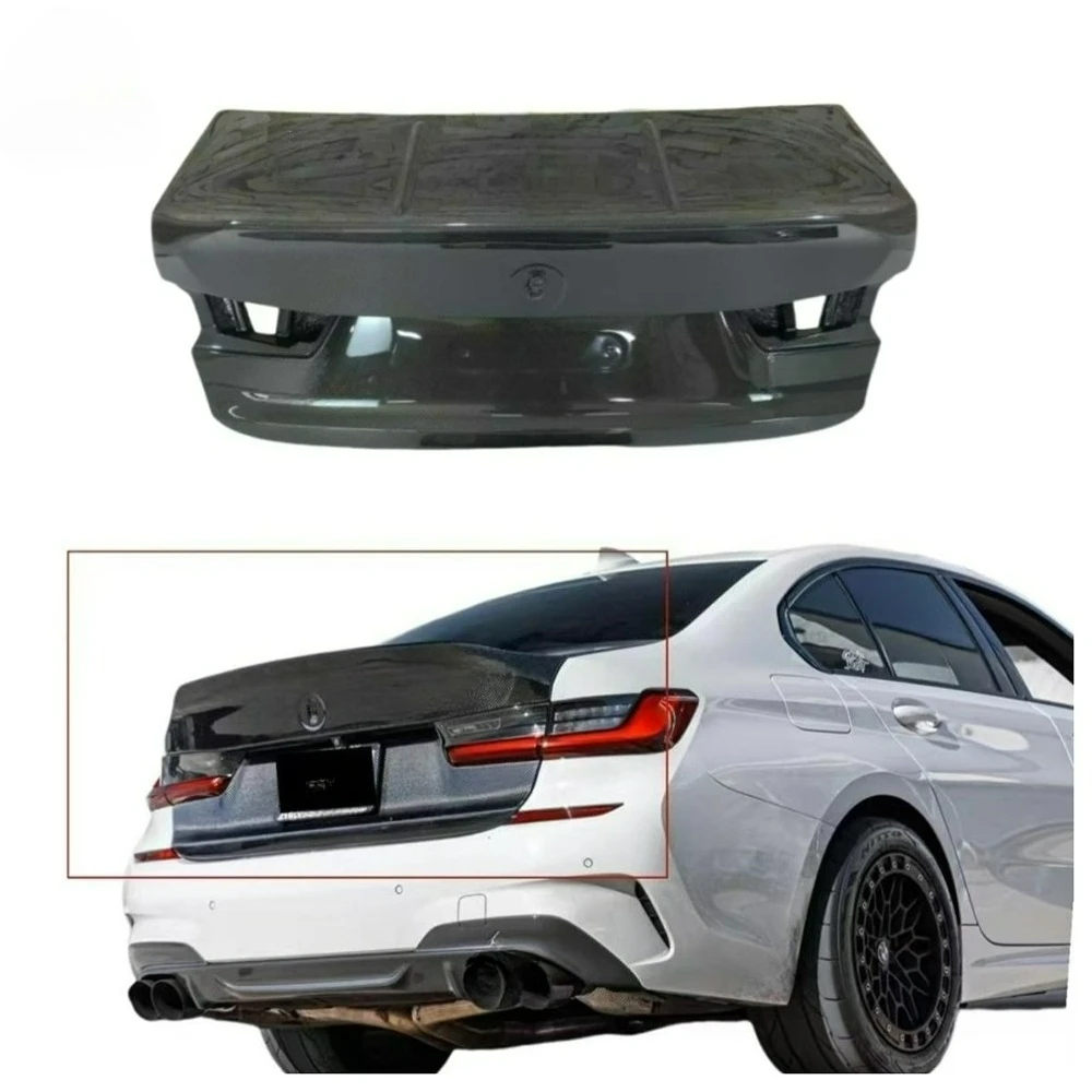 

Factory Direct Sales for 3 Series G20 G28 Carbon Fiber Rear Trunk Lid