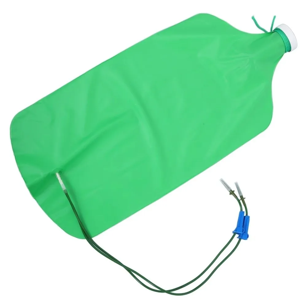 New Slow Release Tree Watering Bag Hose Connector Reusable Irrigation Bag Adjustable Dripper Plant Watering Bag Yard Landscaping